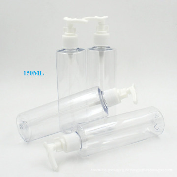 150 ml transparente Bajonett-Pumpflasche (NB18702)